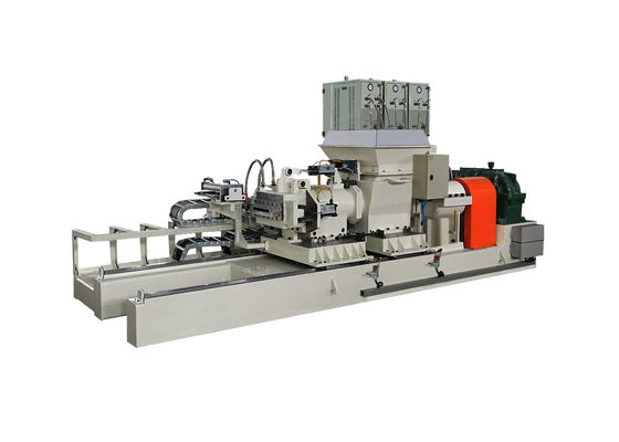 PVB POE Eva extrudeuse à double vis pour PE EVA