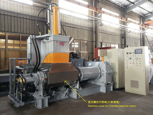Machine à péter en caoutchouc de 75 l PE Eva Sbr