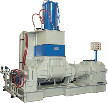 Machine de mélange de Kneader en PVC avec roulement TWB avec 6 à 7 lots/heure de mélange