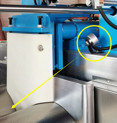 18 pouces machine de mélange à ouverture pour les produits en caoutchouc à mousse d'EVA PE et SBR