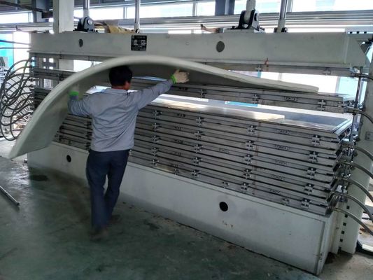 Presses de formage hydraulique SBR CR