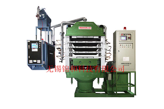 Machine à écrémer en PE EVA 700T