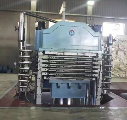 Machine de presse à mousse en caoutchouc 40 pouces 1016 mm Cylindre