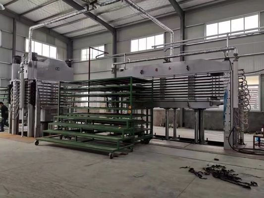 Presses de formage hydraulique SBR CR