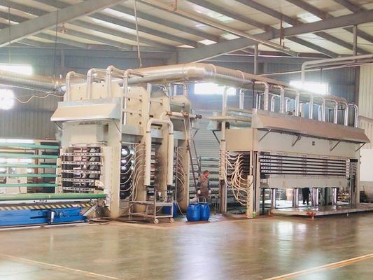 Presses de formage hydraulique SBR CR