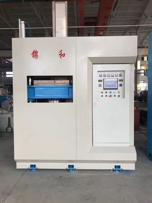 Système de commande PLC pour la presse hydraulique de laboratoire dentaire pour le test de mousse EVA PE